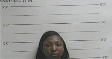 Katesha Smith, - Orleans Parish County, LA 